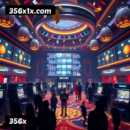 Cassino ao vivo 356x dealers