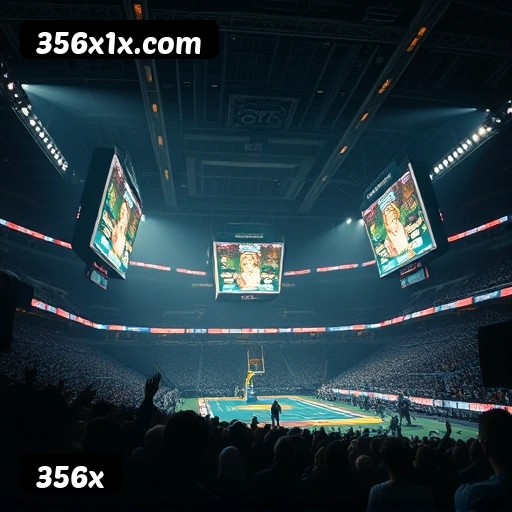 Aplicativo móvel 356x para iOS e Android