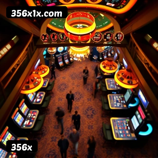 Slots com prêmios 356x